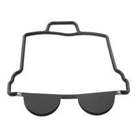 Vertex Valve Cover Gasket for 2015-2025 Yamaha WR250F