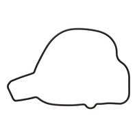 Ignition Cover Gasket for 2014-2017 Polaris Sportsman 570 Ute