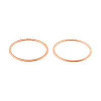 Exhaust Gasket Kit for 2000-2004 Kawasaki VN1500 Nomad