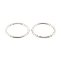 Exhaust Gasket Kit for 1994-1997 Honda PC800 Pacific Coast