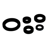 Oil Seal Kit for 1990-1991 Kawasaki KLR650 Tengai