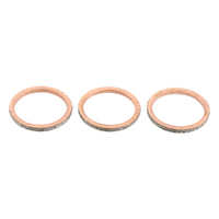 Exhaust Gasket Kit for 2021-2024 Yamaha Tracer 9 GT