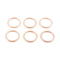 Exhaust Gasket Kit for 1991-2000 Honda GL1500 Goldwing A