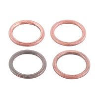 Exhaust Gasket Kit for 1986-1990 Yamaha YX600 Radian