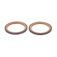 Exhaust Gasket Kit for 2007-2017 Yamaha XVS1300 V-Star