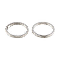 Exhaust Gasket Kit for 2004-2009 Suzuki GS500F