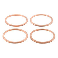 Vertex Exhaust Gasket Kit for 2018-2022 Kawasaki Z900