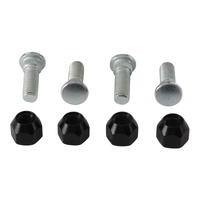Wheel Studs & Nuts for 2000-2004 Yamaha YFM400 Big Bear 2X4