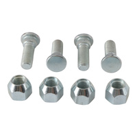 Wheel Studs & Nuts for 2007-2009 Yamaha YFM250 Big Bear Semi Auto 4X4