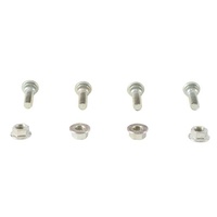 Front Wheel Stud & Nut Kit for 2007-2008 Yamaha YFM50 Raptor