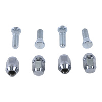 Wheel Studs & Nuts for 2022-2025 Yamaha YXM700P Viking EPS SE