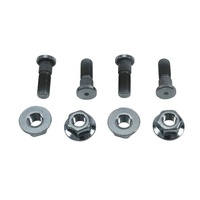 Rear Wheel Stud & Nut Kit for 2008-2011 Kawasaki KVF750 Brute Force 08-11