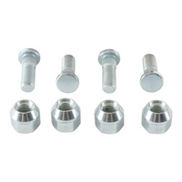Wheel Studs & Nuts for 2004-2009 Suzuki LTZ250 Quadsport