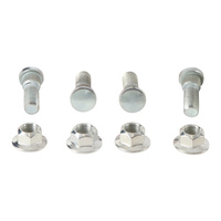Wheel Studs & Nuts for 2007-2008 Kawasaki Mule 3010 KAF950 Diesel