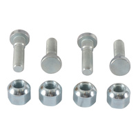 Wheel Studs & Nuts for 2014-2014 Honda TRX420TE1 Fourtrax Rancher