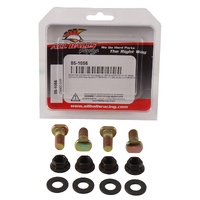 Wheel Stud & Nut Kit for 1991-2001 Suzuki LTF160 
