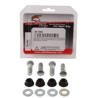 Wheel Stud & Nut Kit for 1988-2001 Suzuki LTF250 Quadrunner 