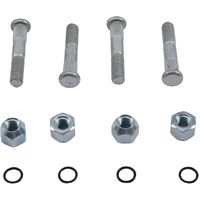 Wheel Stud & Nut Kit for 2008 Suzuki LTF400 King Quad 2WD 