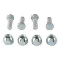Wheel Studs & Nuts for 2003-2007 Suzuki LTF500F Vinson 4WD