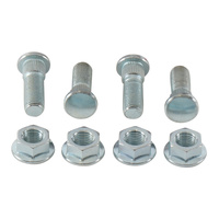 Wheel Studs & Nuts for 2005-2009 Polaris Scrambler 500 4X4