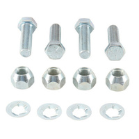 Wheel Stud & Nut Kit for 1993-1999 Polaris 250 Trail Boss 