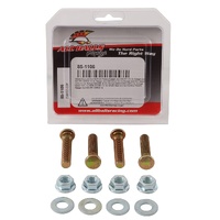 Wheel Stud & Nut Kit for 2010-2016 Polaris 800 Ranger 6X6 
