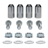 Wheel Studs & Nuts for 2012 Polaris Ranger 500 Crew 4X4