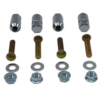 Wheel Stud & Nut Kit for 2009 Polaris 700 Ranger 4X4 