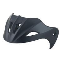 Nitro X562 Helmets Peak Satin Black