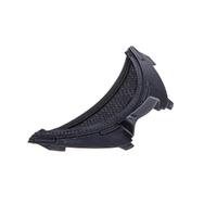 Nitro F350 Helmets Chin Curtain