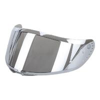 Nitro N501 Helmets Iridium Silver Visor
