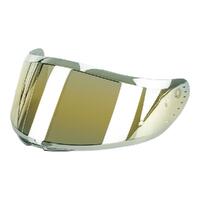 Nitro N501 Helmets Iridium Gold Visor