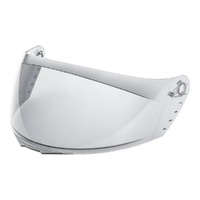 Nitro N670 replacement polycarbonate visor - Clear