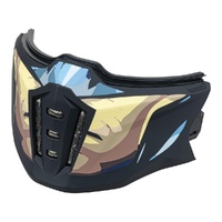 Nitro NZ302 Attitude Chin Mask - Hero