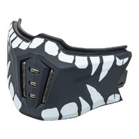 Nitro NZ302 Attitude Chin Mask - Animal Teeth