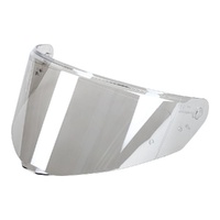 Nitro N915 & N916 Visor - Iridium Silver