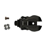 TCX SP Boots Universal Aluminium / Nylon Buckle - Black