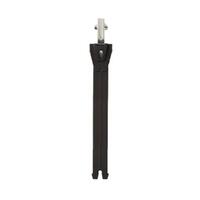 TCX SP Boots Toothed Band Aluminium Pull 17cm Black/Silver