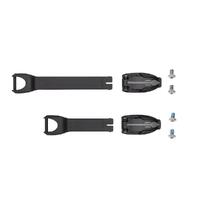 TCX SP Boots Black Buckle Kit
