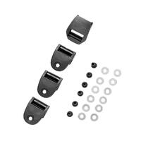 TCX SP Terrian 2 Boots Polyurethane Buckle Receivers - Black