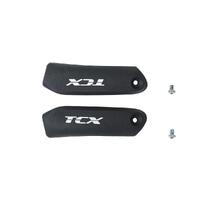 TCX SP Boots Polyurethane Toe Sliders - Black
