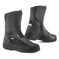 TCX Explorer Evo GTX Mens Motorcycle Boots - Black