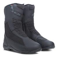 TCX Explorer 4 Gore-Tex Mens Black Motorbike Boots