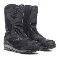TCX Clima Surround GTX Mens Motorcycle Boots - Black