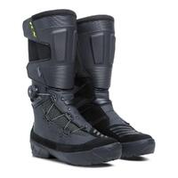 TCX Infinity 3 G-Tex Adventure Motorbike Boots - Black