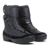 TCX Infinity 3 Waterproof Adventure Mid Motorbike Boots - Black