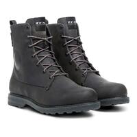 TCX Blend 2 Waterproof Motorbike Boots - Black