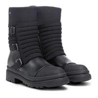 TCX Freyja Ladies Waterproof Touring Motorbike Boots - Black