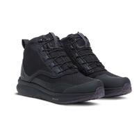 Momodesign Firegun 3 Air Ladies Motorbike Boots - Black