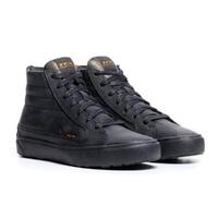 TCX Street 3 Ladies Black/Gold Motorbike Boots